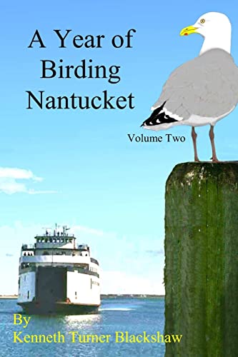 Stock image for A Year of Birding Nantucket: Volume Two for sale by ThriftBooks-Dallas