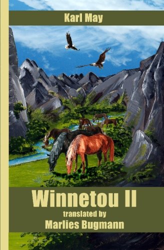 Stock image for Winnetou II (1st ed, out of print) for sale by HPB-Emerald