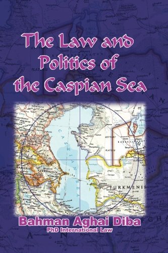 Beispielbild fr The Law and Politics of the Caspian Sea zum Verkauf von Wonder Book