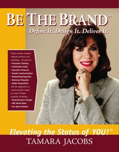 Imagen de archivo de Be the Brand a la venta por Better World Books