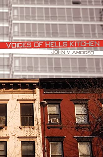 9781419638534: Voices of Hell's Kitchen