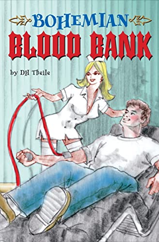 Stock image for Bohemian Blood Bank for sale by Downtown Atlantis Books