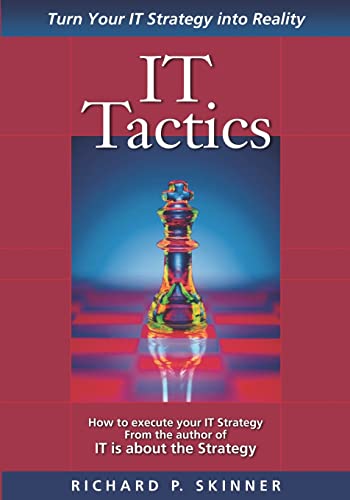 Imagen de archivo de IT Tactics a la venta por Better World Books
