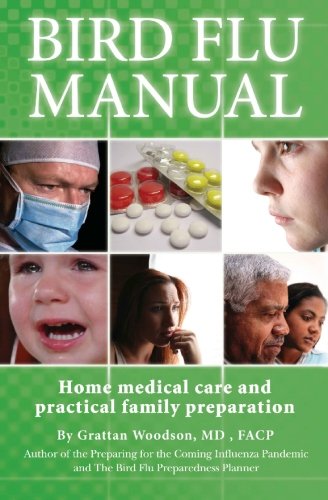 Stock image for The Bird Flu Manual for sale by SecondSale