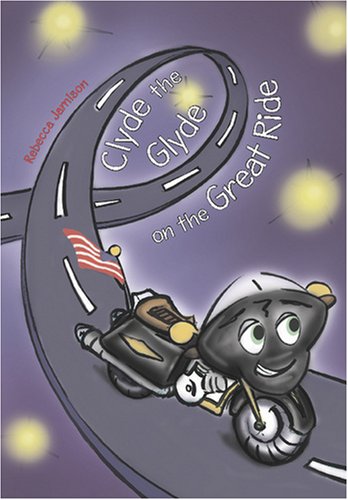 Imagen de archivo de Clyde the Glyde on the Great Ride a la venta por Red's Corner LLC