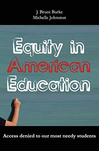 Imagen de archivo de Equity in American Education a la venta por Lucky's Textbooks