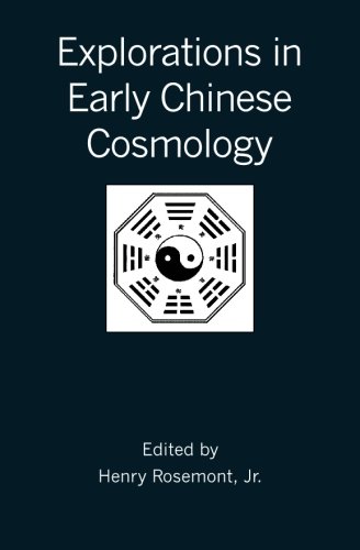 9781419643835: Explorations in Early Chinese Cosmology
