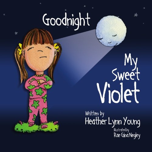 Imagen de archivo de Goodnight My Sweet Violet a la venta por Goodwill Books