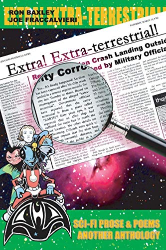 9781419646980: Extra! Extra-terrestrial