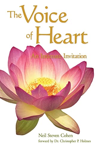 Stock image for The Voice of Heart: An Intimate Invitation for sale by ThriftBooks-Dallas