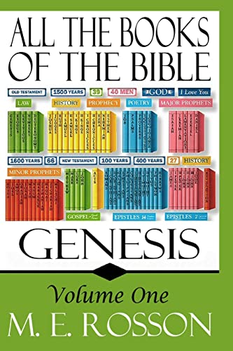 Beispielbild fr All the Books of the Bible: Genesis zum Verkauf von Ergodebooks