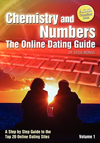 Chemistry and Numbers: The Online Dating Guide (9781419651236) by Monas, Steve