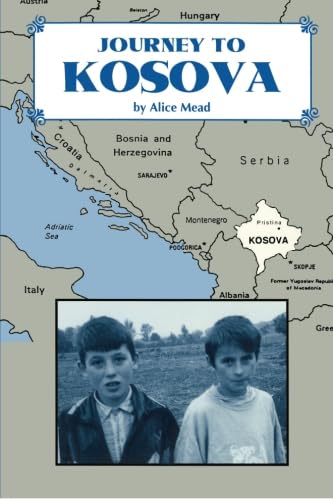 Beispielbild fr Journey to Kosova zum Verkauf von ThriftBooks-Dallas