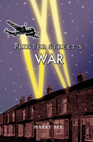 Imagen de archivo de Printer Street's War a la venta por Lucky's Textbooks