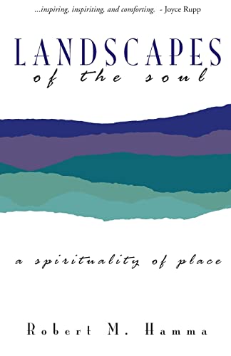 9781419659393: Landscapes of the Soul: A Spirituality of Place