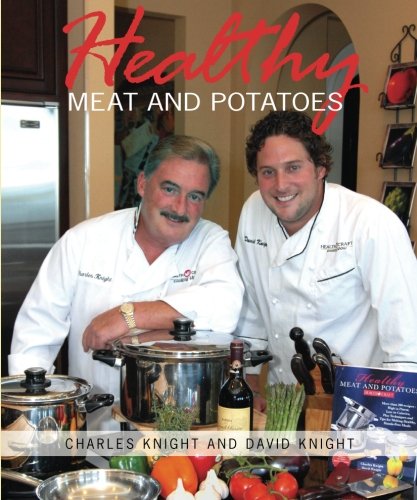 Imagen de archivo de Healthy Meat and Potatoes for Waterless Cookware a la venta por Gulf Coast Books