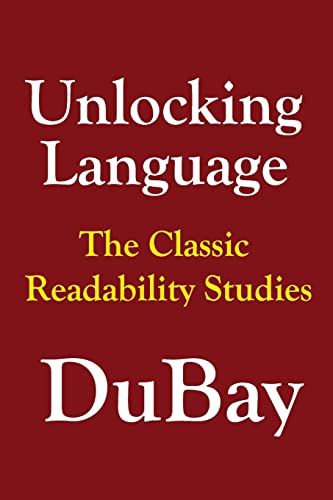 9781419661761: Unlocking Language: The Classic Studies in Readability