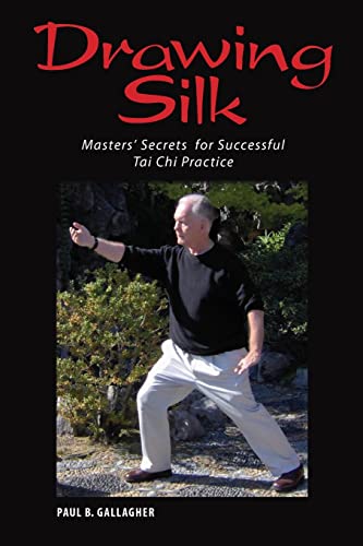 Stock image for Drawing Silk: Masters' Secrets for Successful Tai Chi Practice for sale by ThriftBooks-Dallas