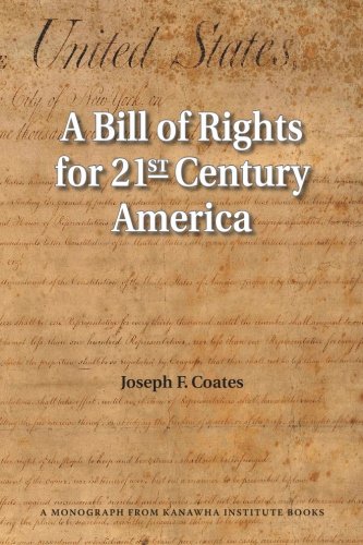 Stock image for A Bill of Rights for 21st Century America for sale by Eat My Words Books