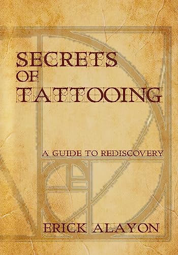 Stock image for Secrets of Tattooing for sale by tttkelly1