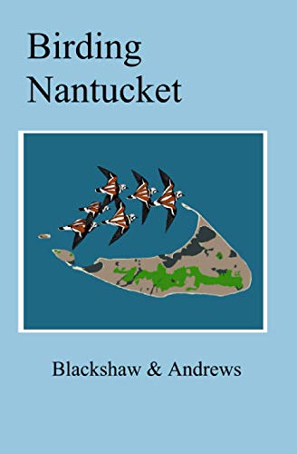 Imagen de archivo de Birding Nantucket a la venta por Revaluation Books