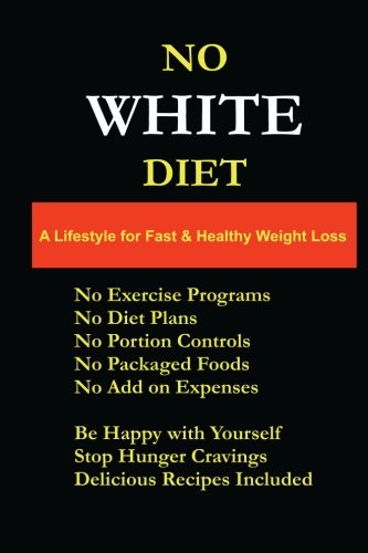 Imagen de archivo de No White Diet a la venta por Goodwill Industries