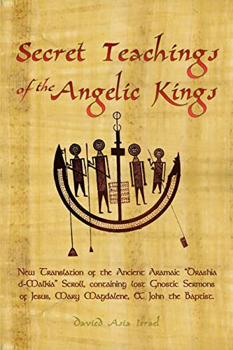 Secret Teachings of the Angelic Kings
