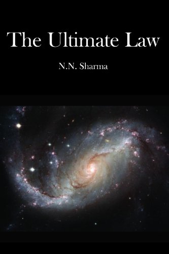 The Ultimate Law (9781419667237) by Sharma, N. N.