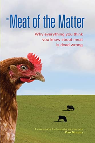 Beispielbild fr The Meat of the Matter zum Verkauf von Wonder Book