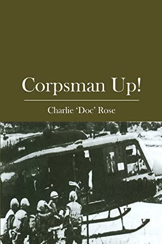 Imagen de archivo de Corpsman Up! a la venta por Wonder Book