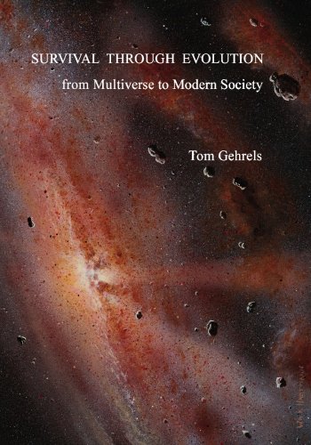 9781419670558: Survival Through Evolution: From Mulitverse to Modern Society