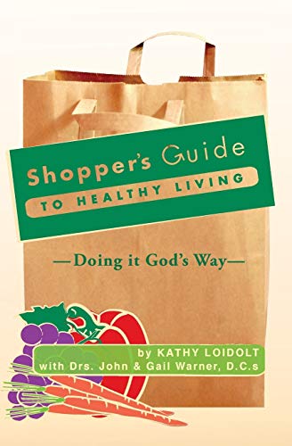 Beispielbild fr Shopper's Guide to Healthy Living zum Verkauf von SecondSale