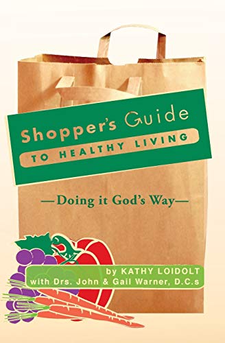 Imagen de archivo de Shopper's Guide to Healthy Living a la venta por SecondSale