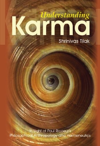 Stock image for Understanding Karma: In Light of Paul Ricoeur's Philosophical Anthropology and Hermeneutics for sale by Book House in Dinkytown, IOBA