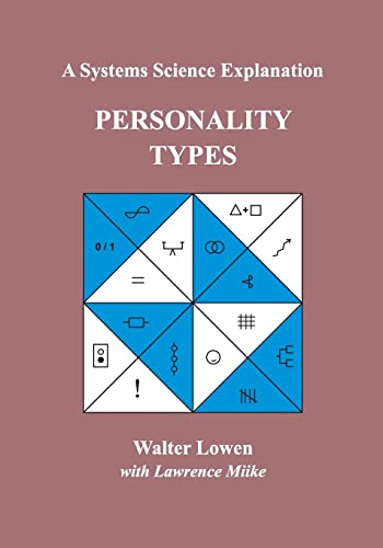 Personality Types. A Systems Science Explanation