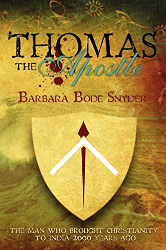 Beispielbild fr Thomas The Apostle zum Verkauf von WorldofBooks