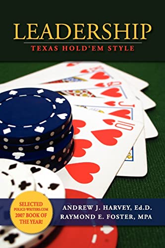 9781419674389: Leadership: Texas Hold 'Em Style