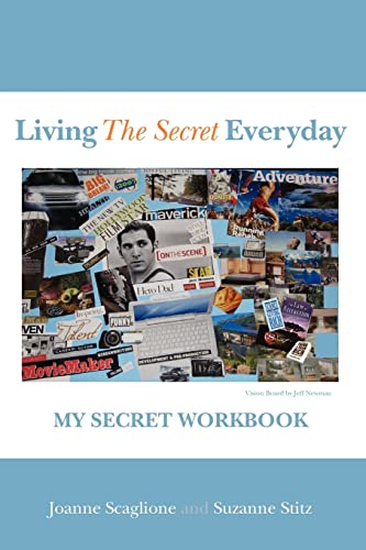Stock image for Living The Secret Everyday: My Secret Workbook for sale by Open Books