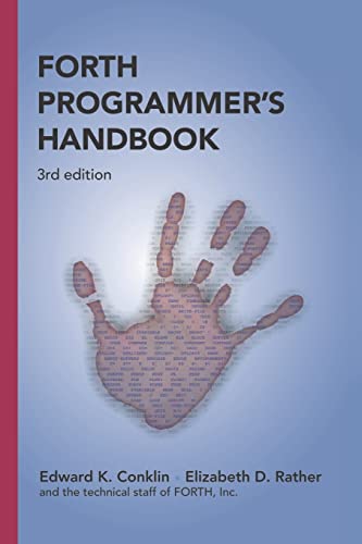 9781419675492: Forth Programmer's Handbook (3rd edition)