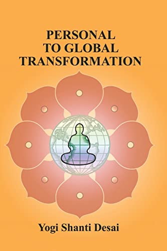 Stock image for Personal to Global Transformation for sale by Lucky's Textbooks