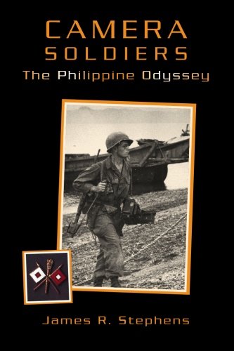 Stock image for Camera Soldiers: The Philippine Odyssey for sale by ThriftBooks-Atlanta