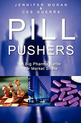 Stock image for Pill Pushers: A Big Pharma Battle for Market Share for sale by HPB-Red