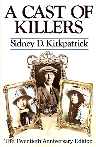 Imagen de archivo de A Cast Of Killers: The Twentieth Anniversary Edition a la venta por BooksRun