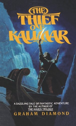 Beispielbild fr The Thief of Kalimar zum Verkauf von Redux Books