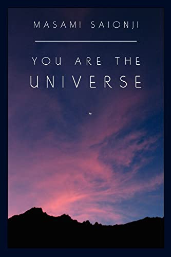 Stock image for You Are the Universe for sale by SecondSale