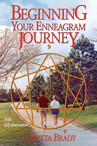Beginning Your Enneagram Journey: With Self-observation (9781419679261) by Brady, Loretta