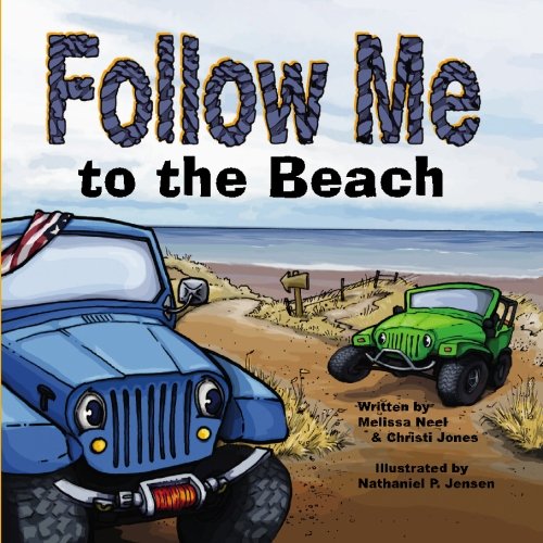 9781419680489: Follow Me...To The Beach