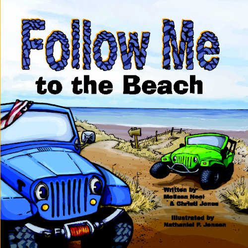 Stock image for Follow Me.to the Beach for sale by SecondSale