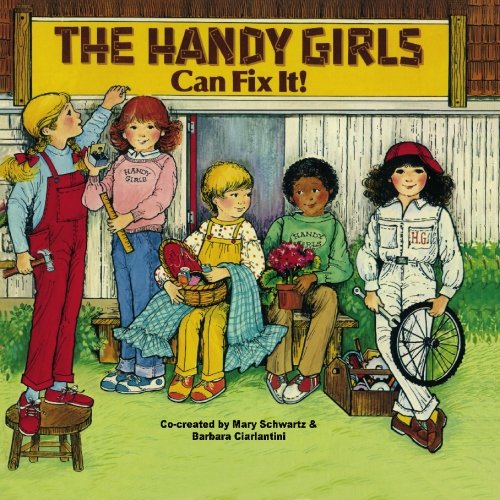Stock image for The Handy Girls Can Fix It!: 2008 Edition for sale by SecondSale