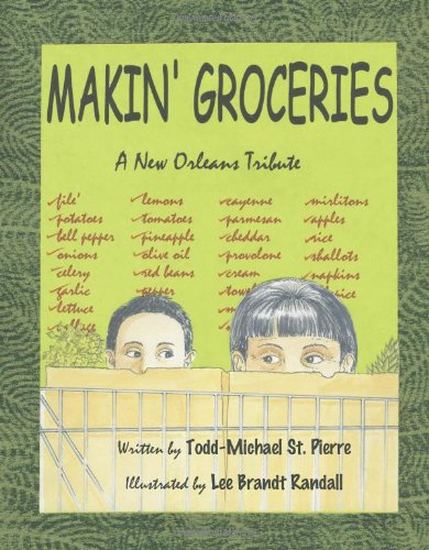 Beispielbild fr Makin' Groceries: A New Orleans Tribute zum Verkauf von ThriftBooks-Atlanta